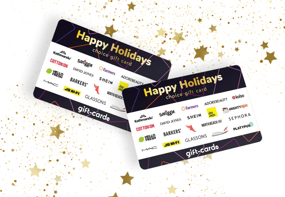 Explore the All-in-1 Choice Gift Card